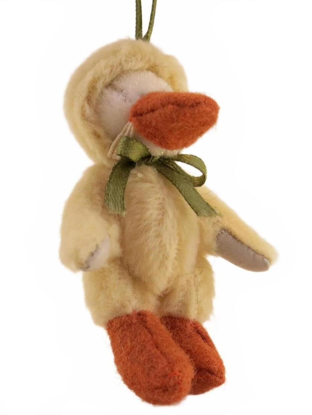 Boyds Bears Lil Quackenwaddle Mini Duck Ornament #562431